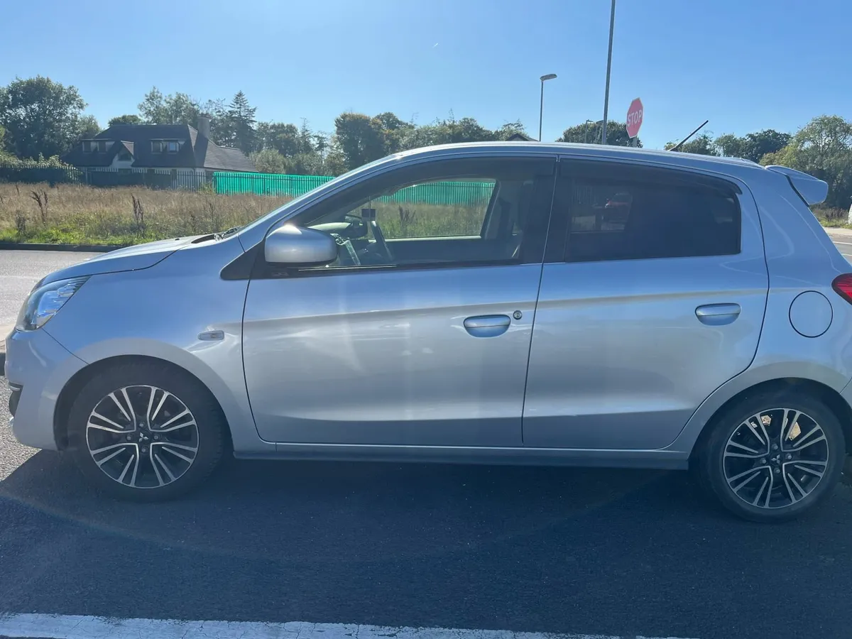 Mitsubishi Mirage 2017 - Image 3