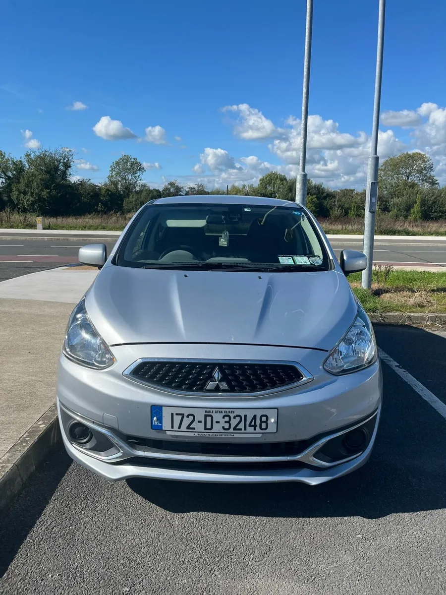 Mitsubishi Mirage 2017 - Image 4