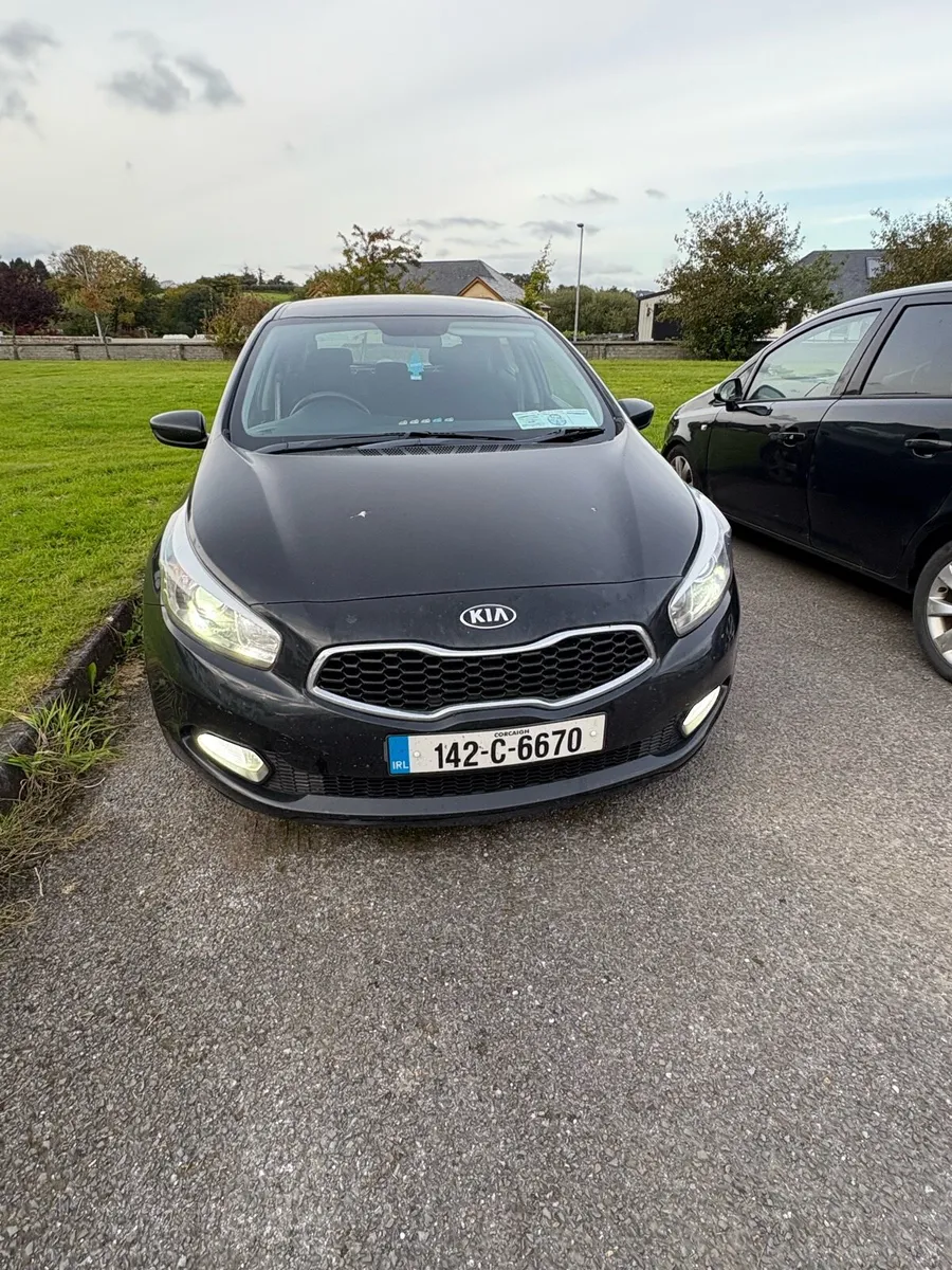 142 Kia Ceed - Image 1