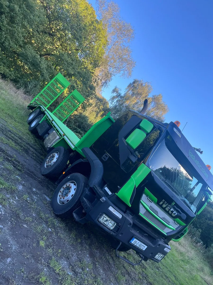 Iveco euro tracker - Image 1