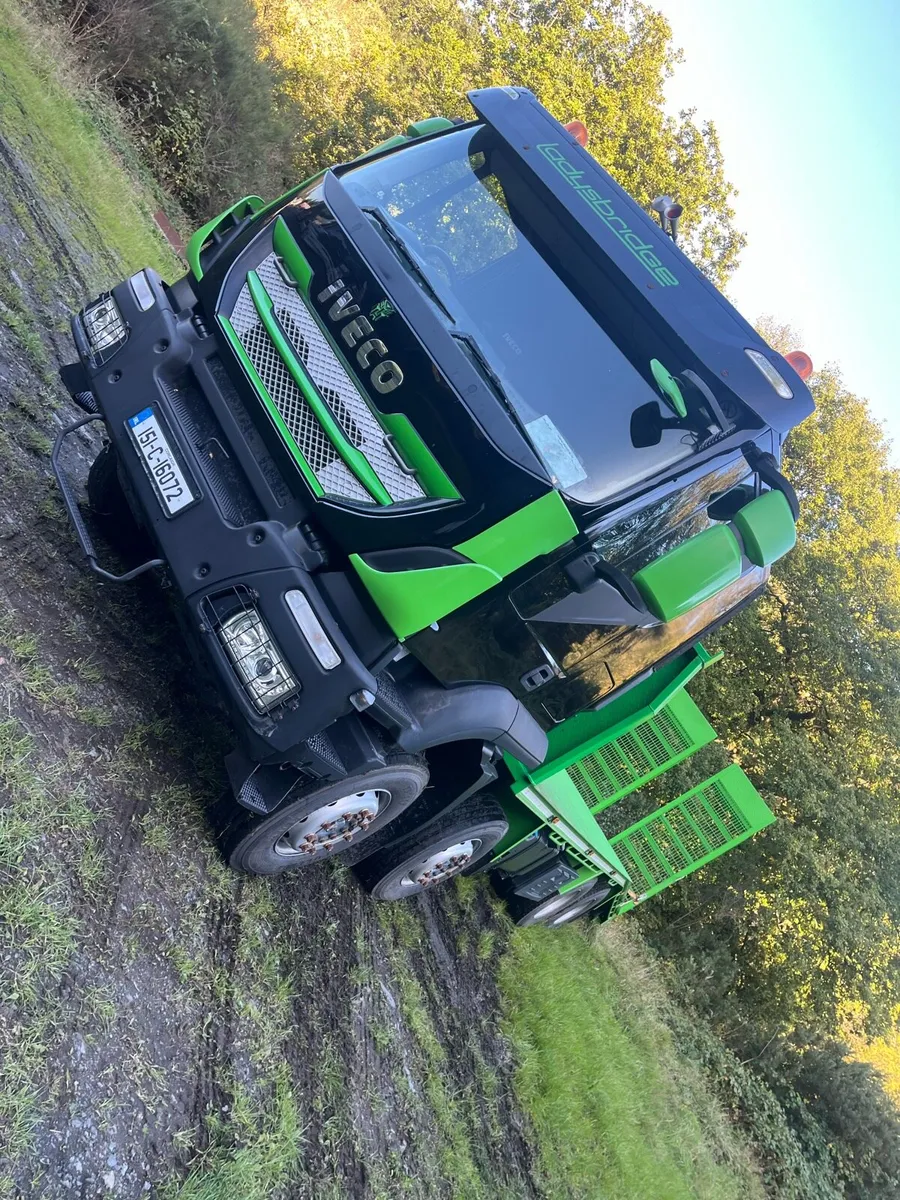 Iveco euro tracker - Image 2