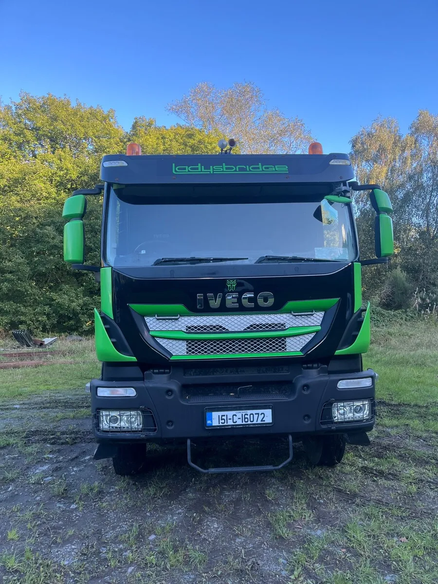 Iveco euro tracker - Image 3