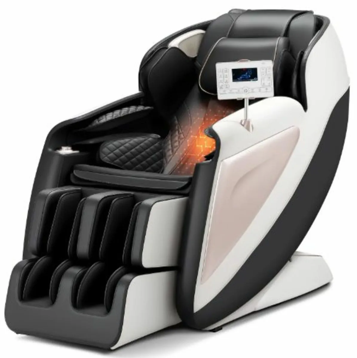 Full Body Massage Chair, 3D Zero Gravity Recliner - Image 1