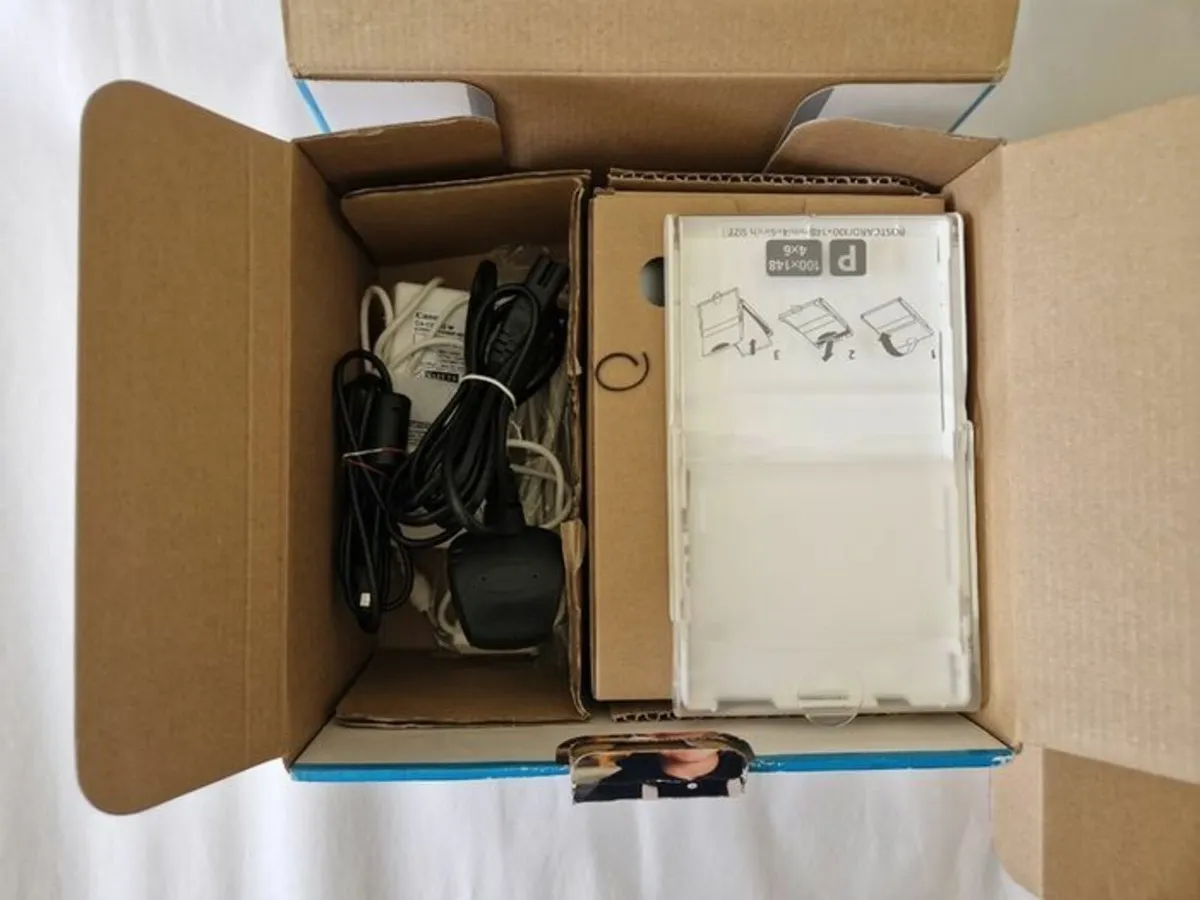 Canon SELPHY CP780 Compact Photo Printer - Image 3