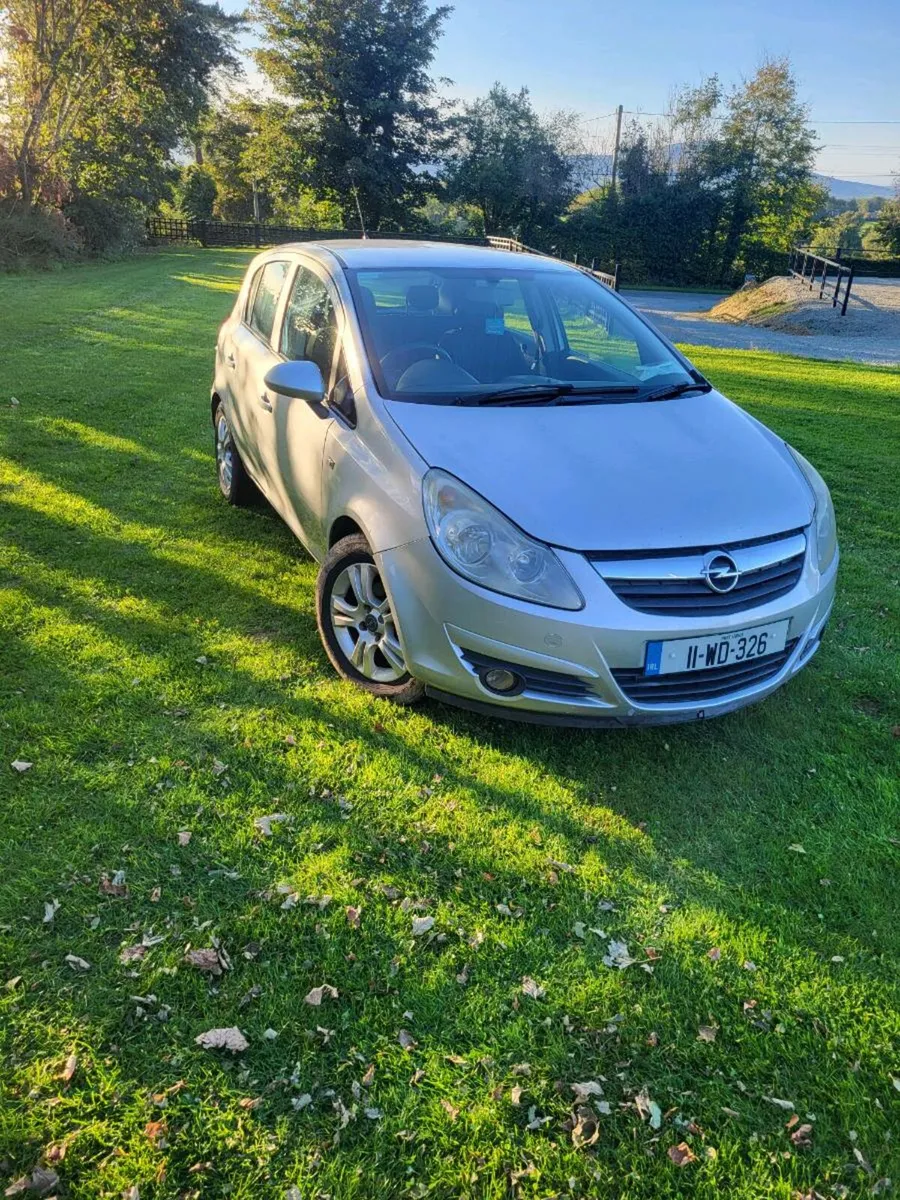 Open Corsa 1.3L Diesel 2011 - Image 1