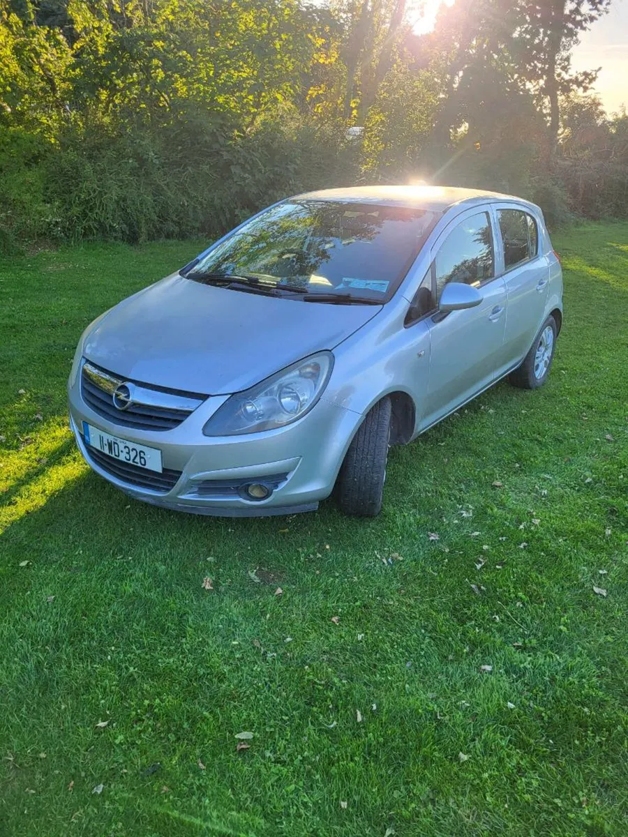 Open Corsa 1.3L Diesel 2011 - Image 2