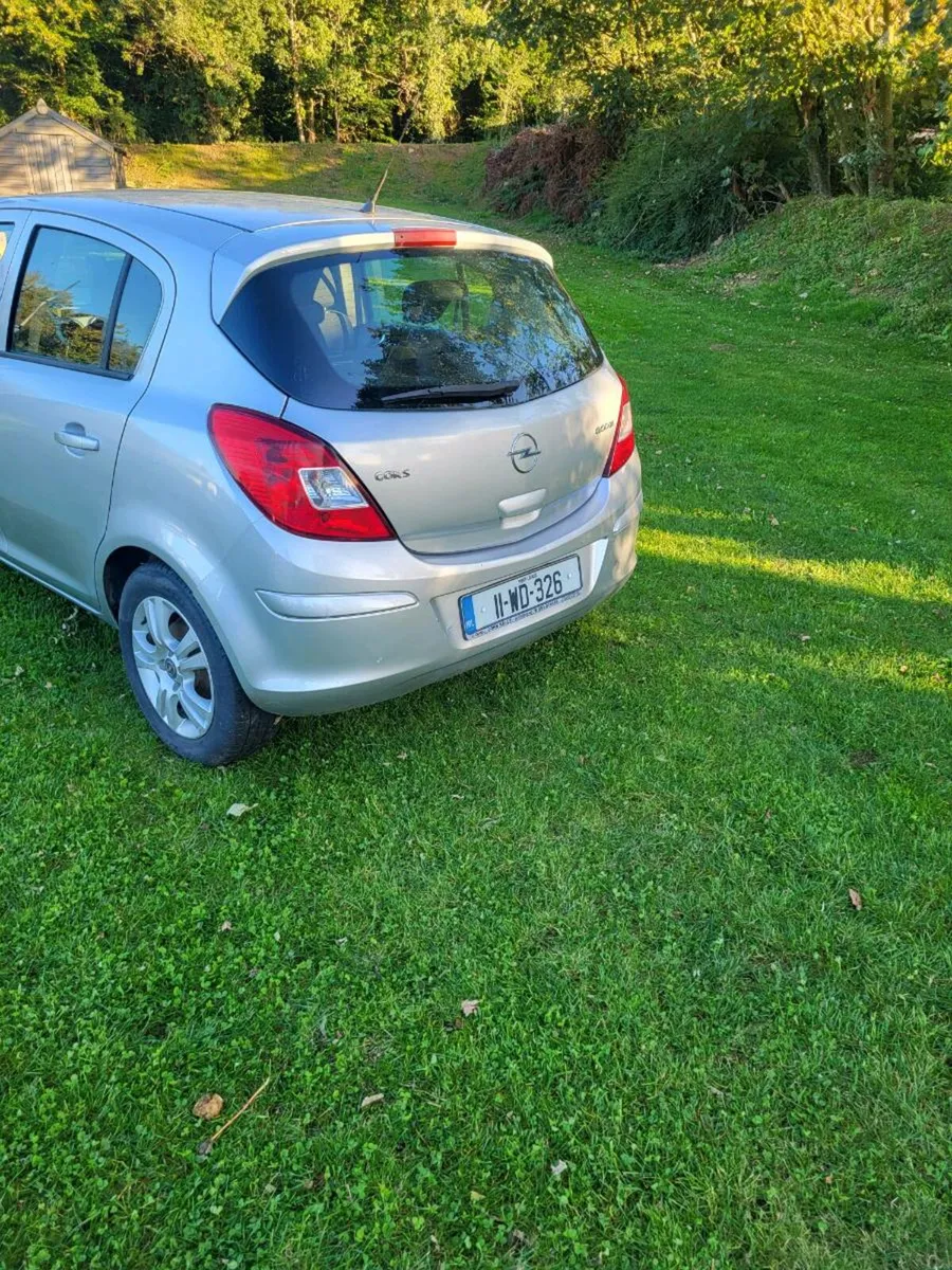Open Corsa 1.3L Diesel 2011 - Image 3