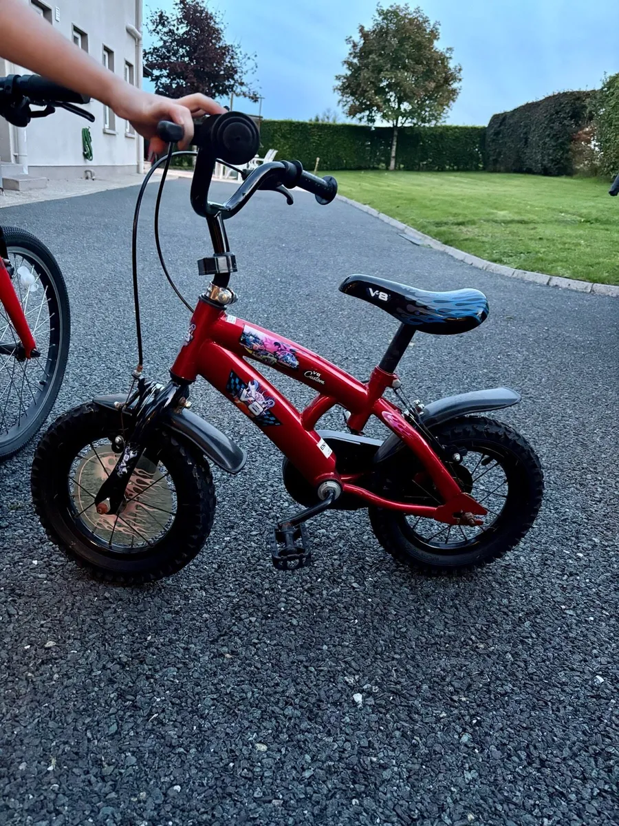 Kids bike - Image 1