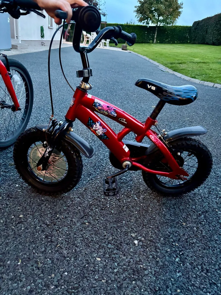 Kids bike - Image 2