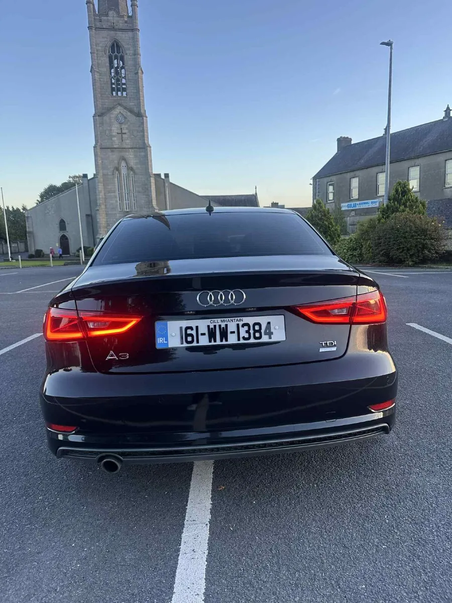 Audi A3 2016 - Image 3