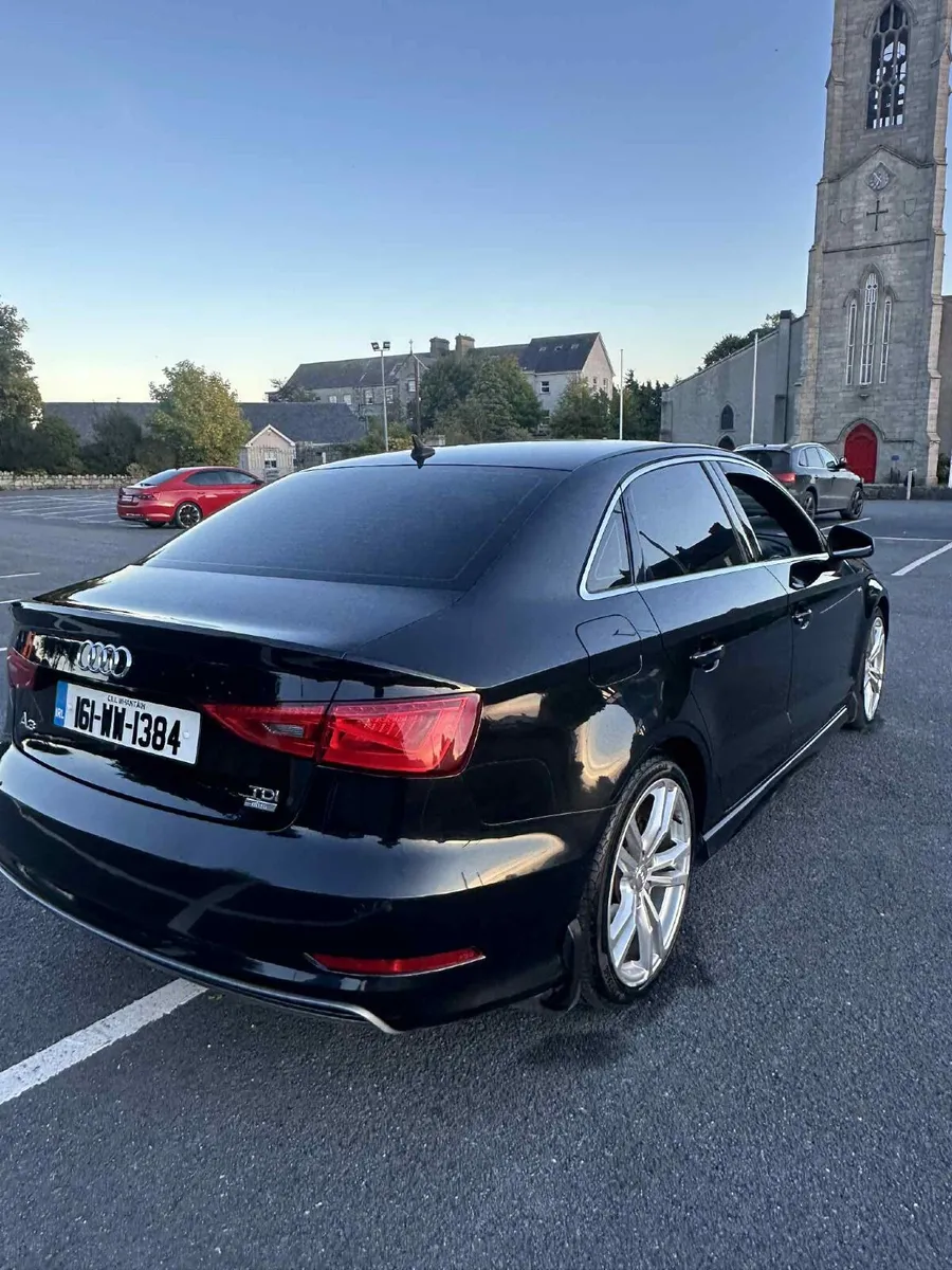Audi A3 2016 - Image 4