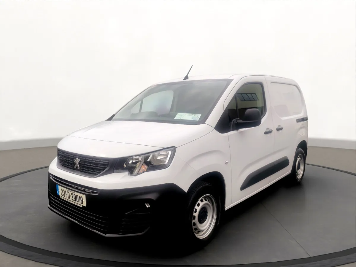 Peugeot Partner 100bhp  Professional - Image 1