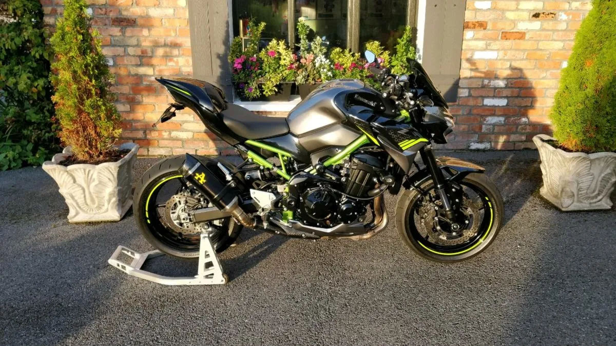 Kawasaki Z900 2020 - Image 1
