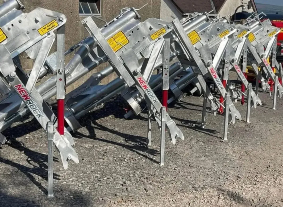 SLURRY PUMPS NEWROCK NEW - Image 2