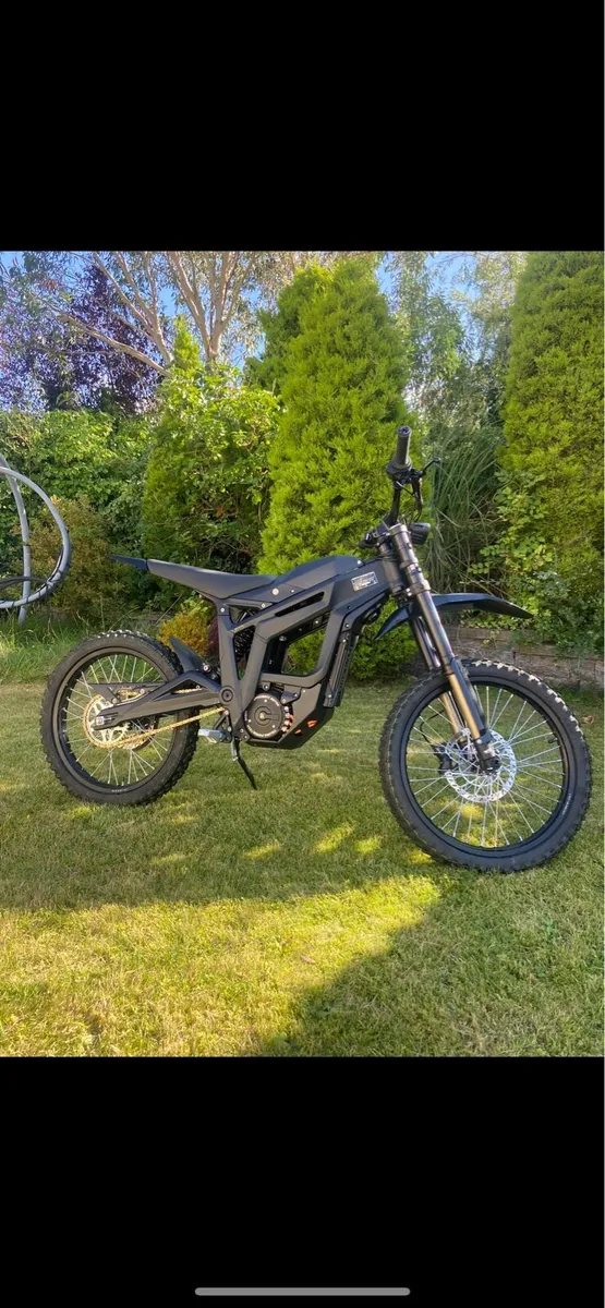 Talaria Sting R MX4 Electric dirt bike - Image 2