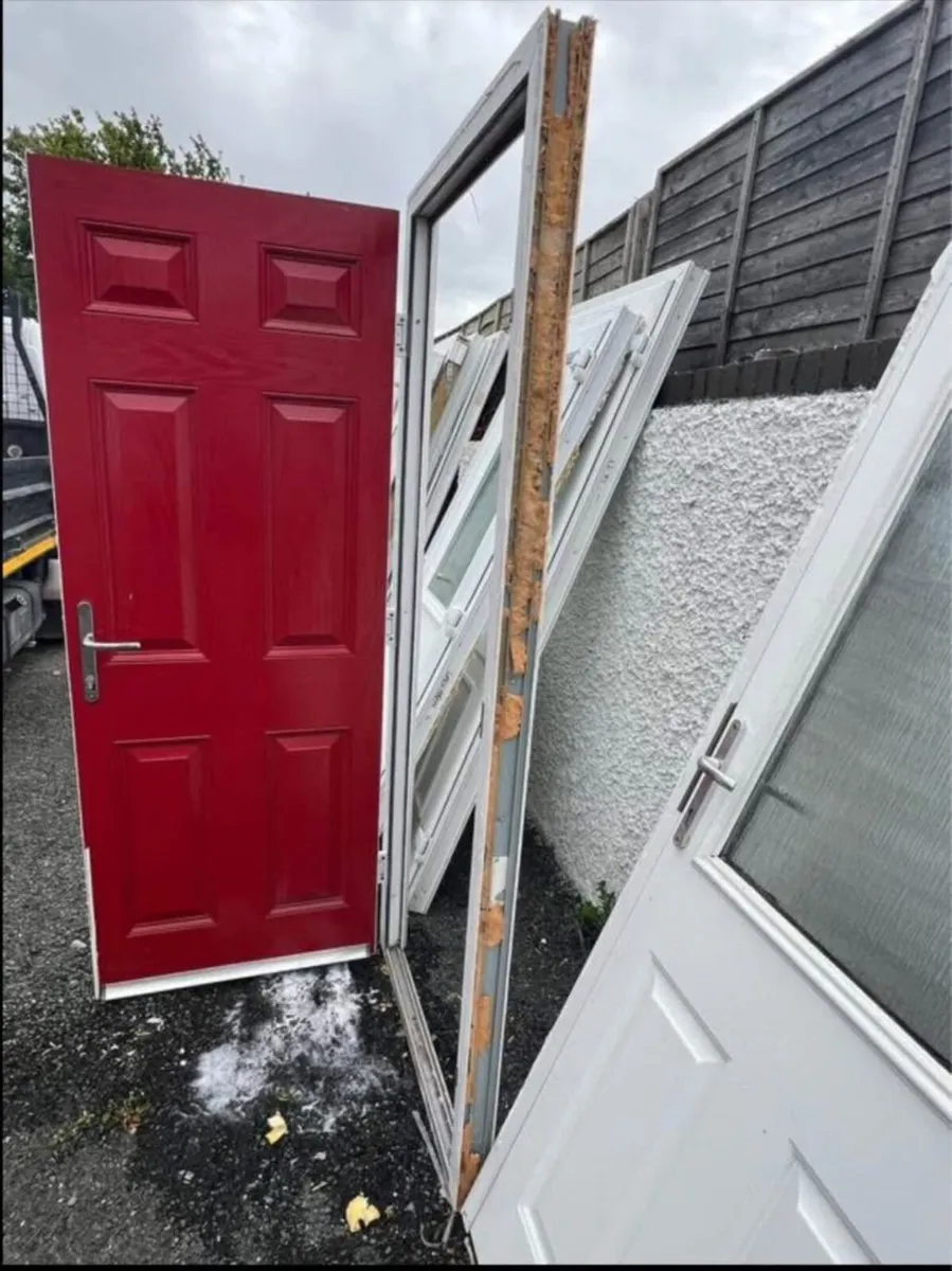 Pvc, Composite Front Door - Image 2