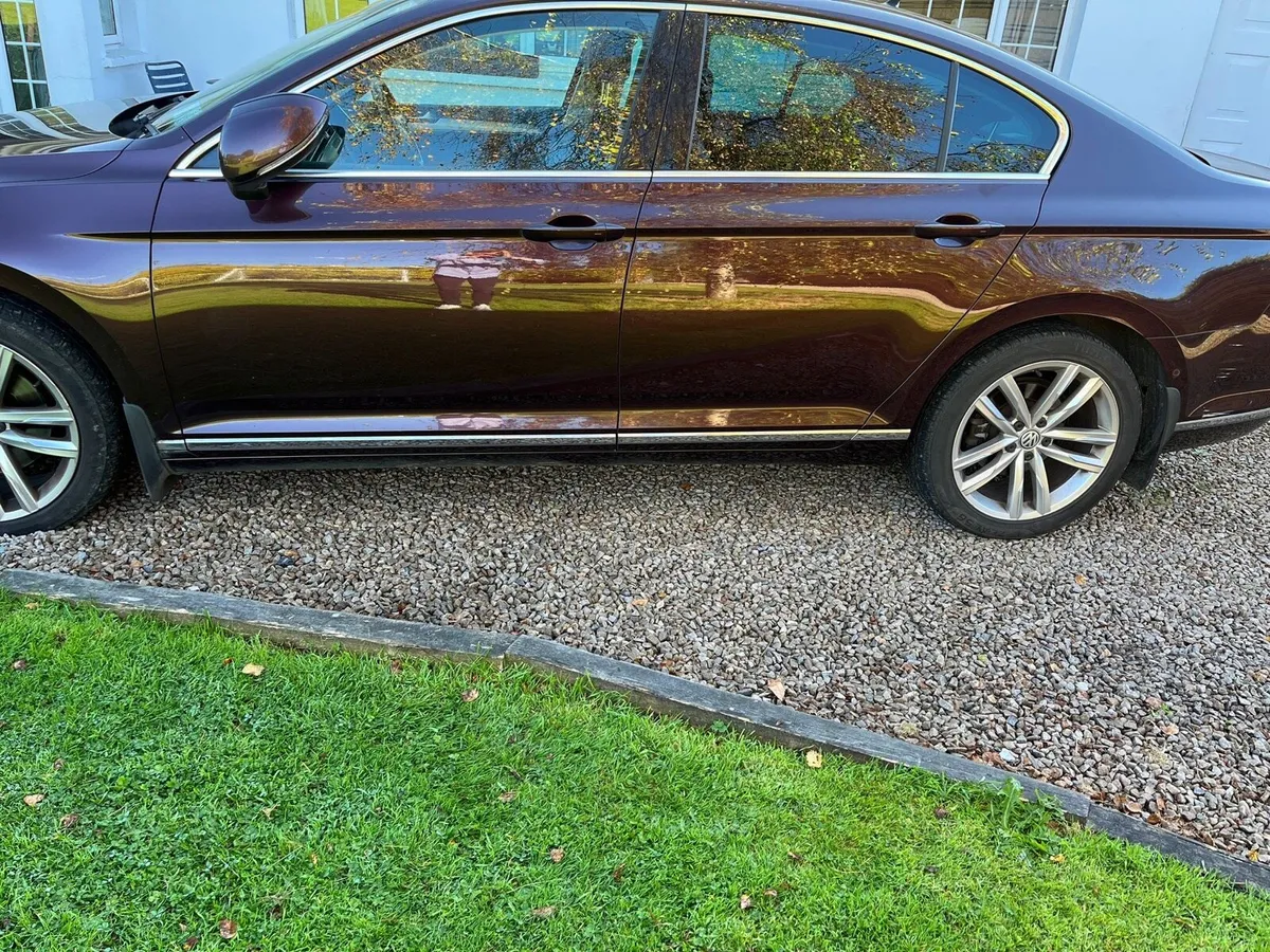 2016 Passat Highline - Image 3