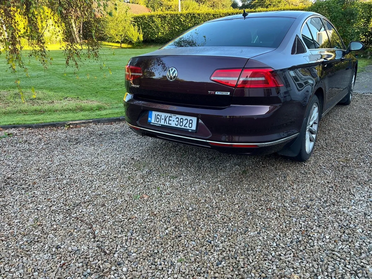 2016 Passat Highline - Image 4