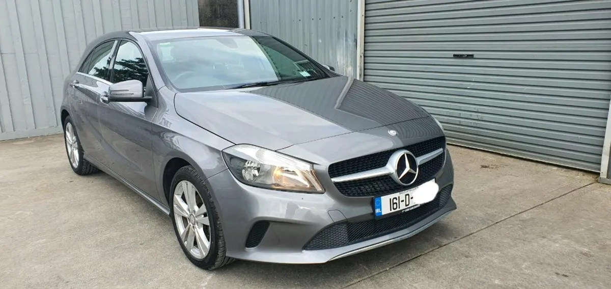 161 MERCEDES A180 DIESEL - Image 1