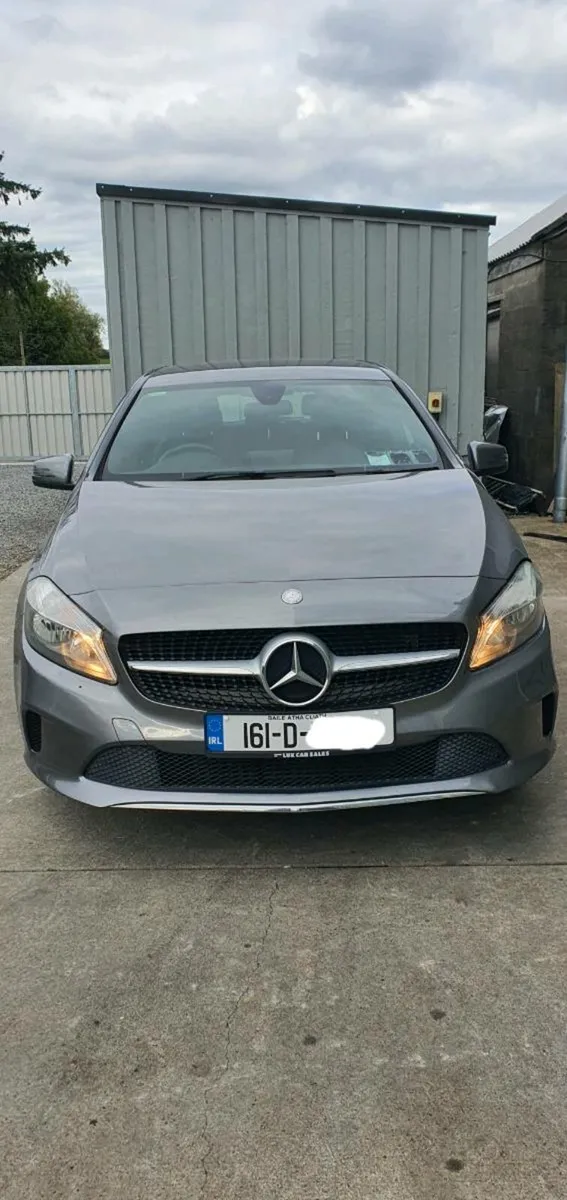 161 MERCEDES A180 DIESEL - Image 2