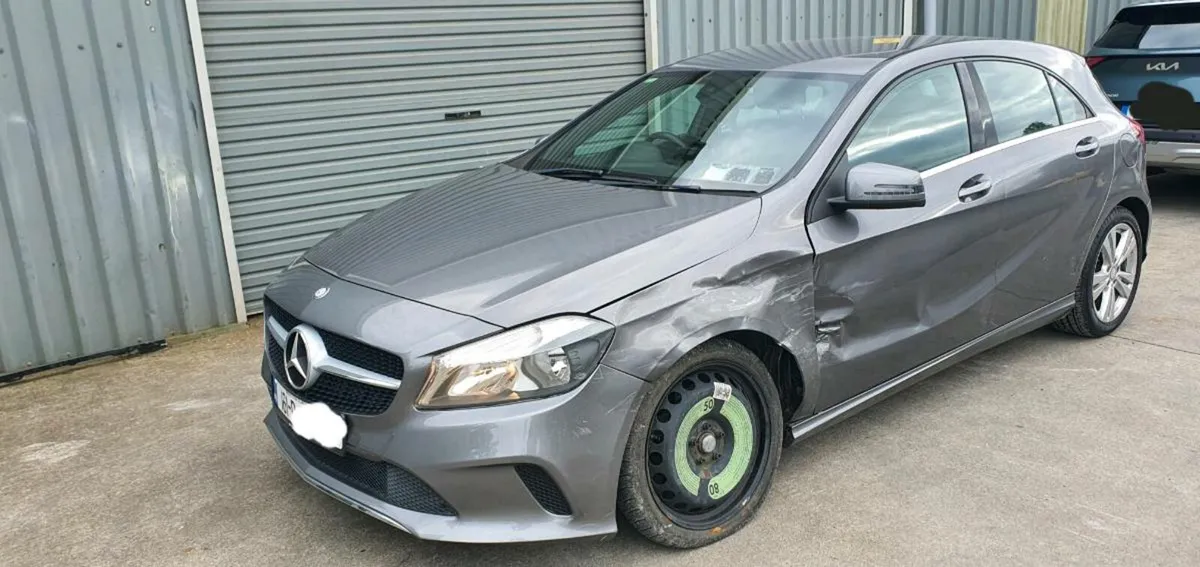161 MERCEDES A180 DIESEL - Image 3