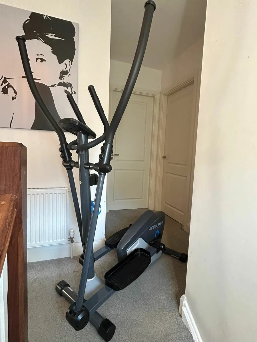 Roger Black Cross Trainer - Image 4