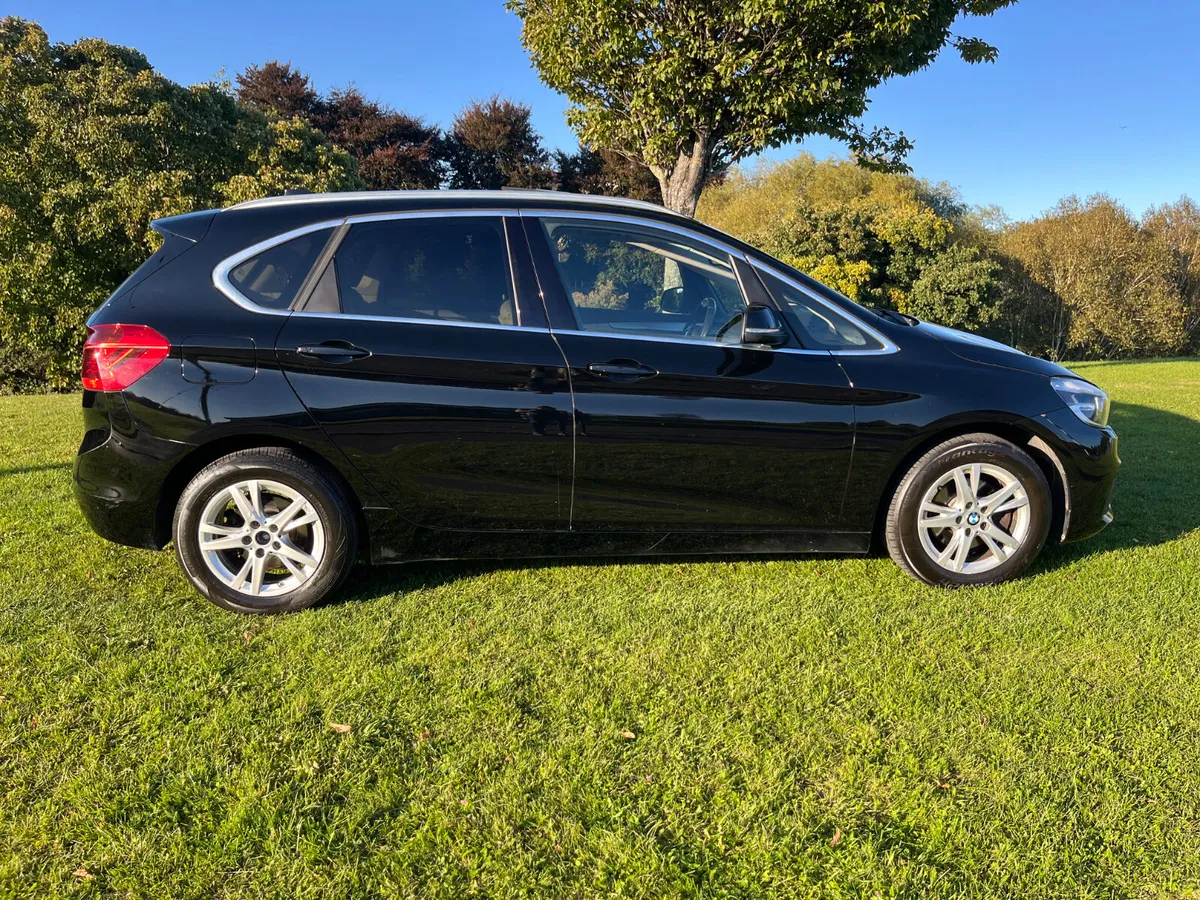 2015 BMW 218 SE Active Tourer - Image 4