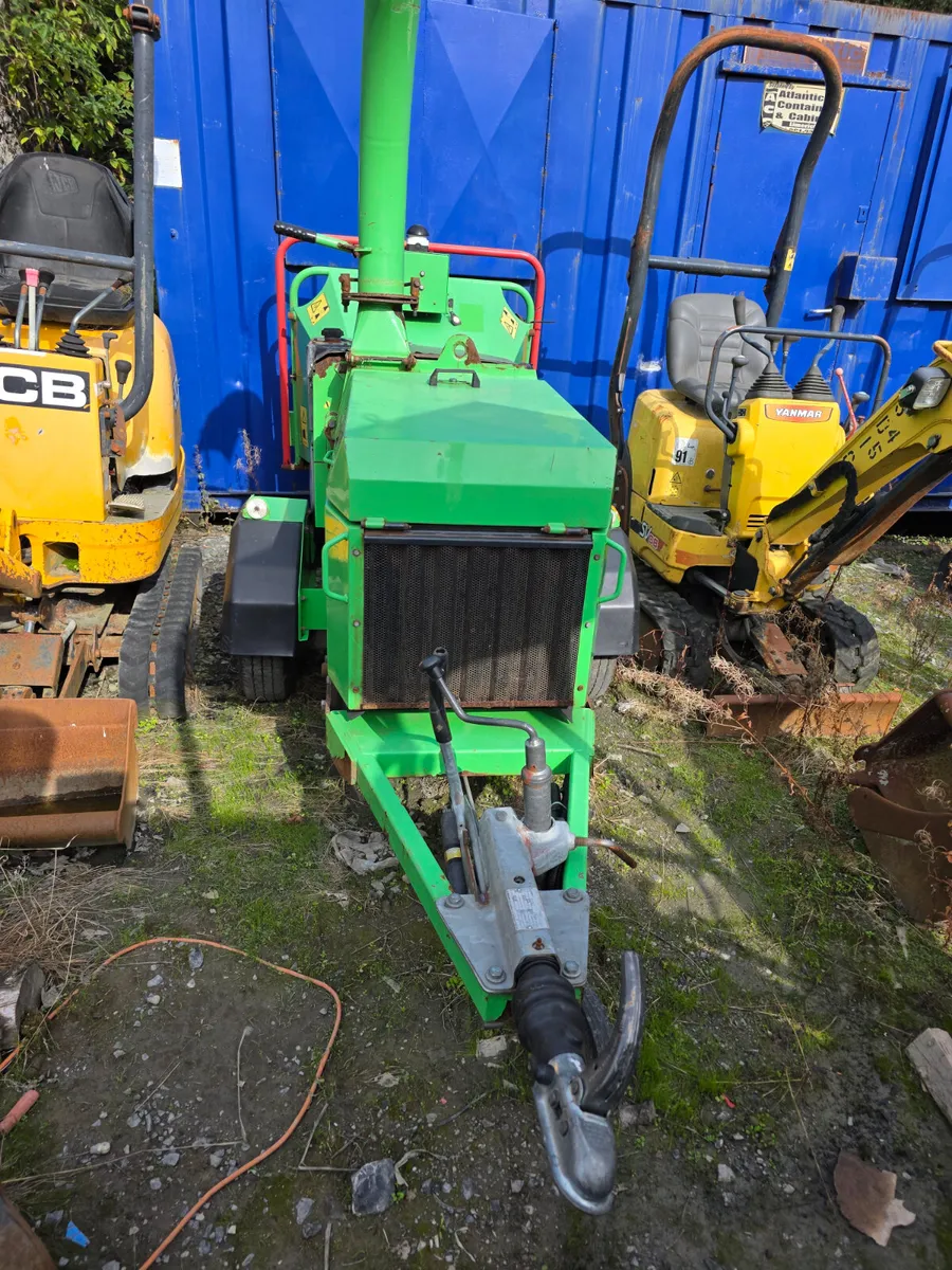 Shredder - Image 1