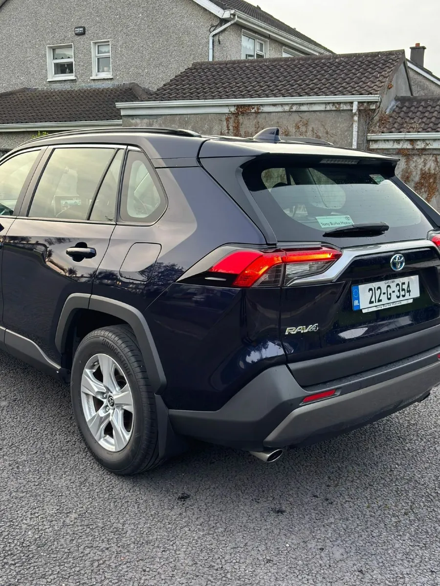 Toyota RAV4 2021 - Image 1