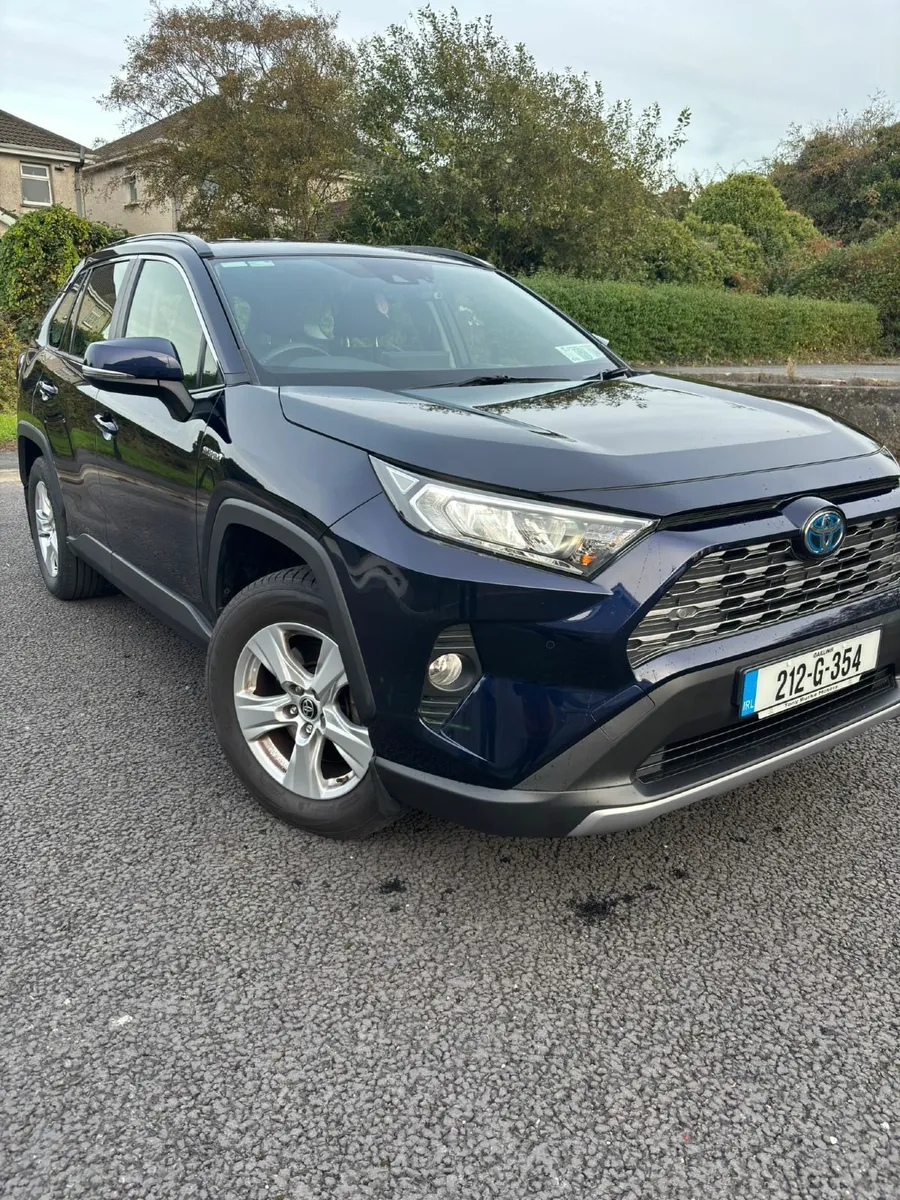 Toyota RAV4 2021 - Image 4