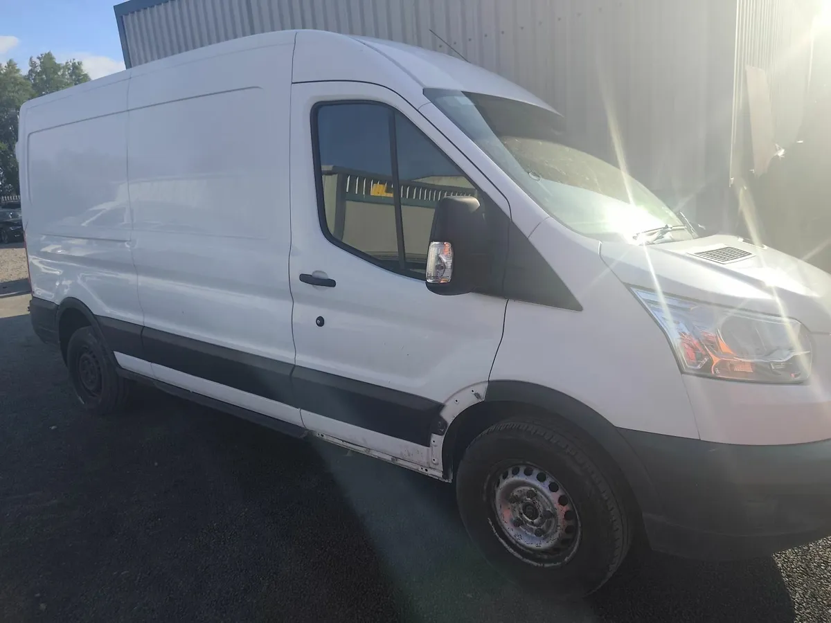 Ford transit - Image 1
