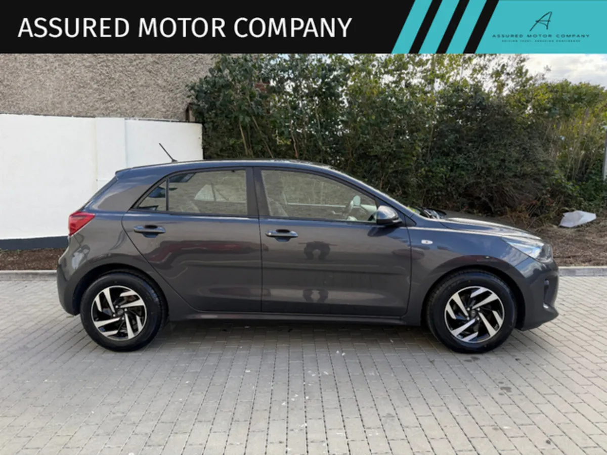 Kia Rio 2017**NEW ALLOY WHEELS & TYRES** - Image 2