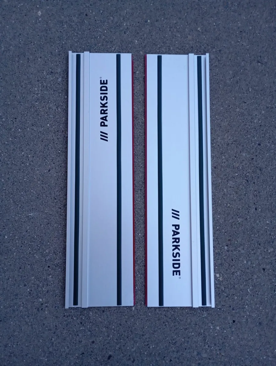 Plunge Saw Rail's - Image 2