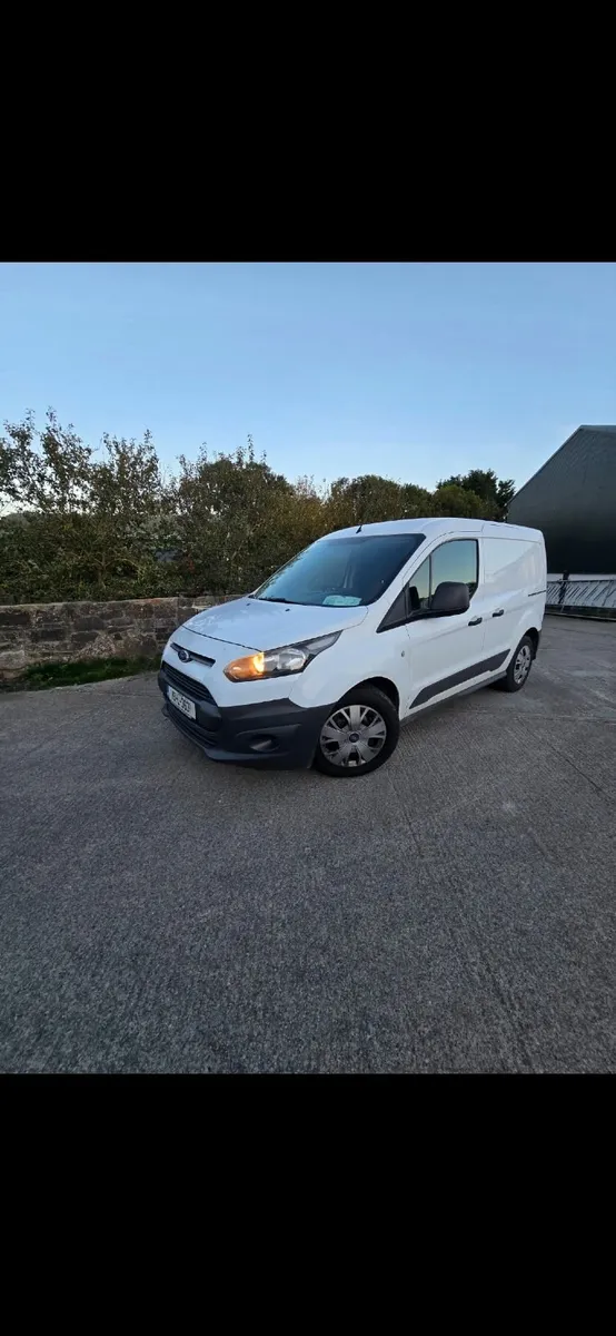 Ford Transit Connect swb - Image 1