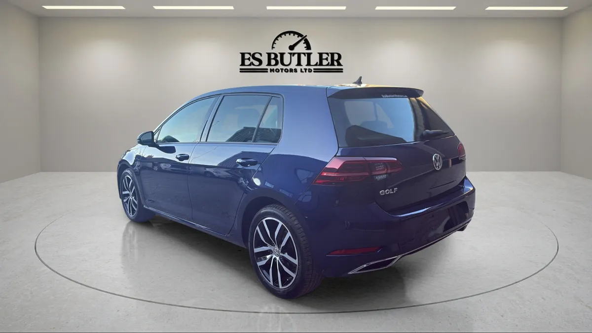 2018 VW Golf 1.4TSI AUTO MK7.5 HIGHLINE *AS NEW* - Image 3