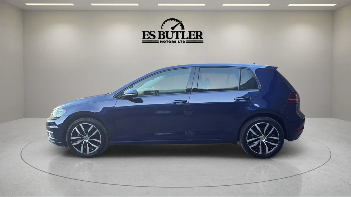 2018 VW Golf 1.4TSI AUTO MK7.5 HIGHLINE *AS NEW* - Image 2