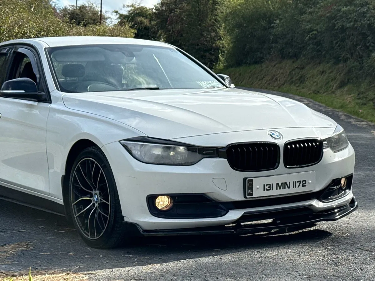 1 year NCT and TAX F30 BMW 3 Series - Image 2