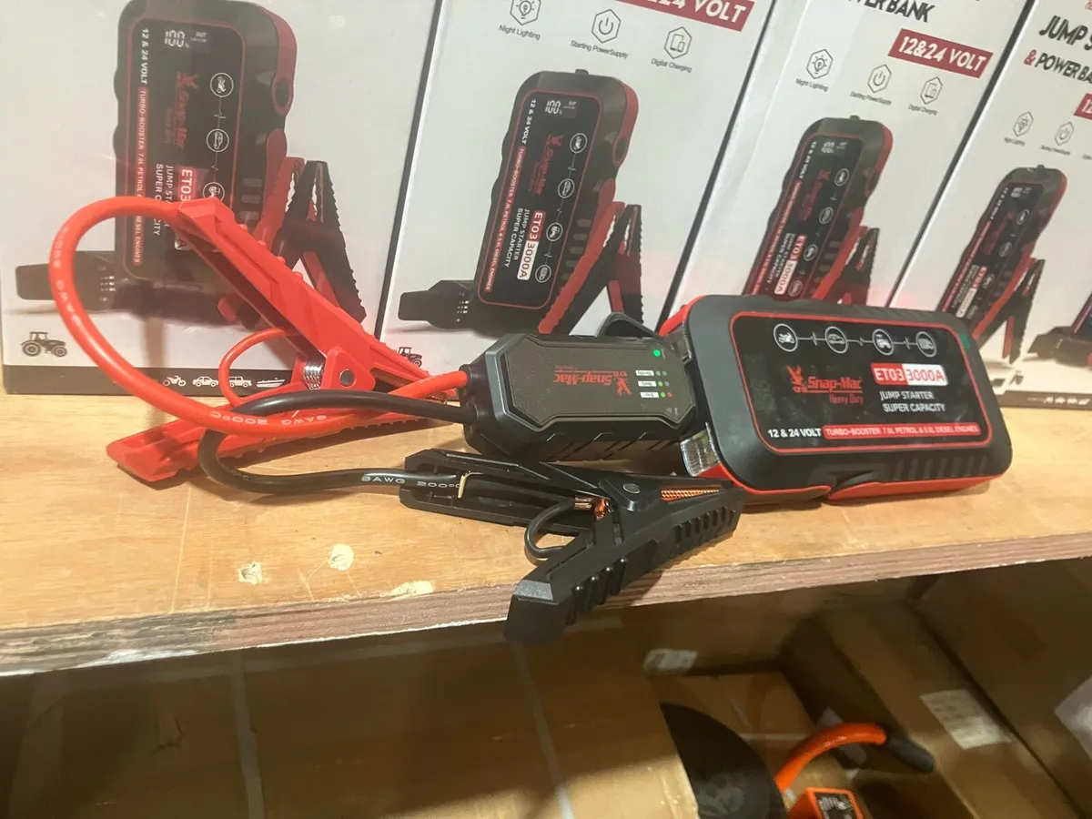 Battery charger - Image 1