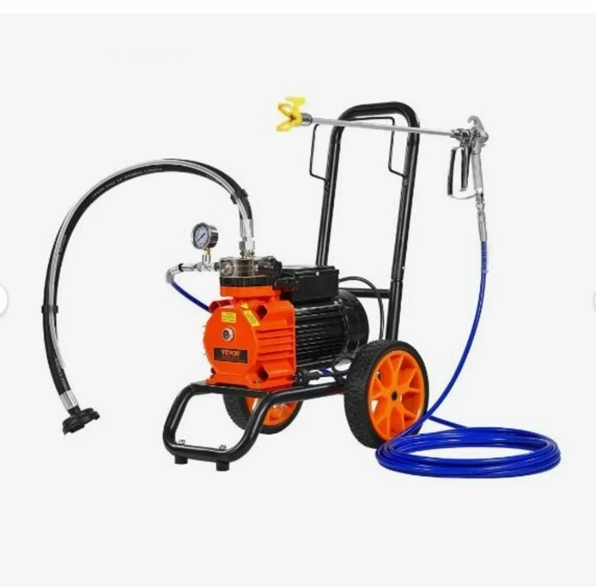 Diaphragm Airless Paint Sprayer - Image 1