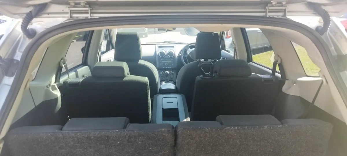 Nissan Qashqai+2 2009 - Image 3