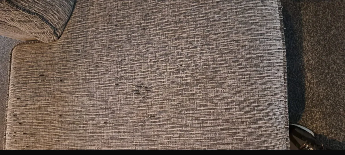 L shape sofa - Image 2