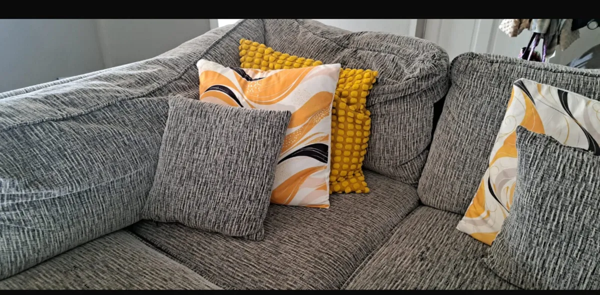 L shape sofa - Image 4