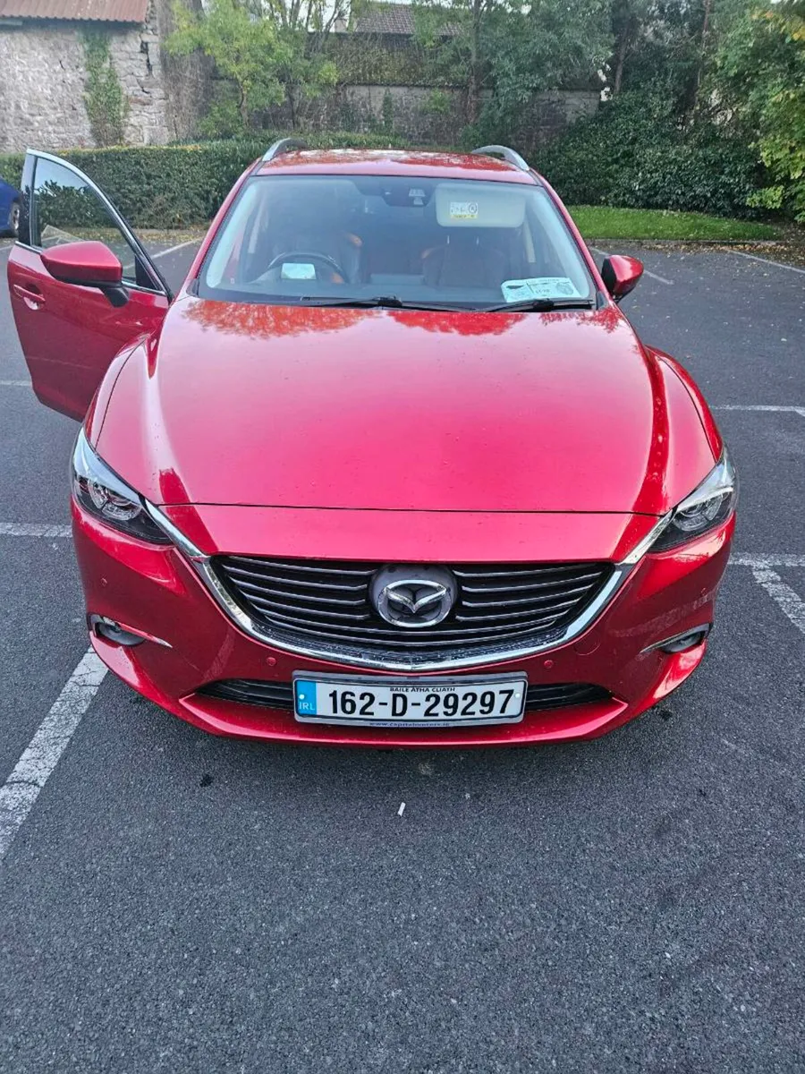 Mazda 6 estate low milage - Image 1