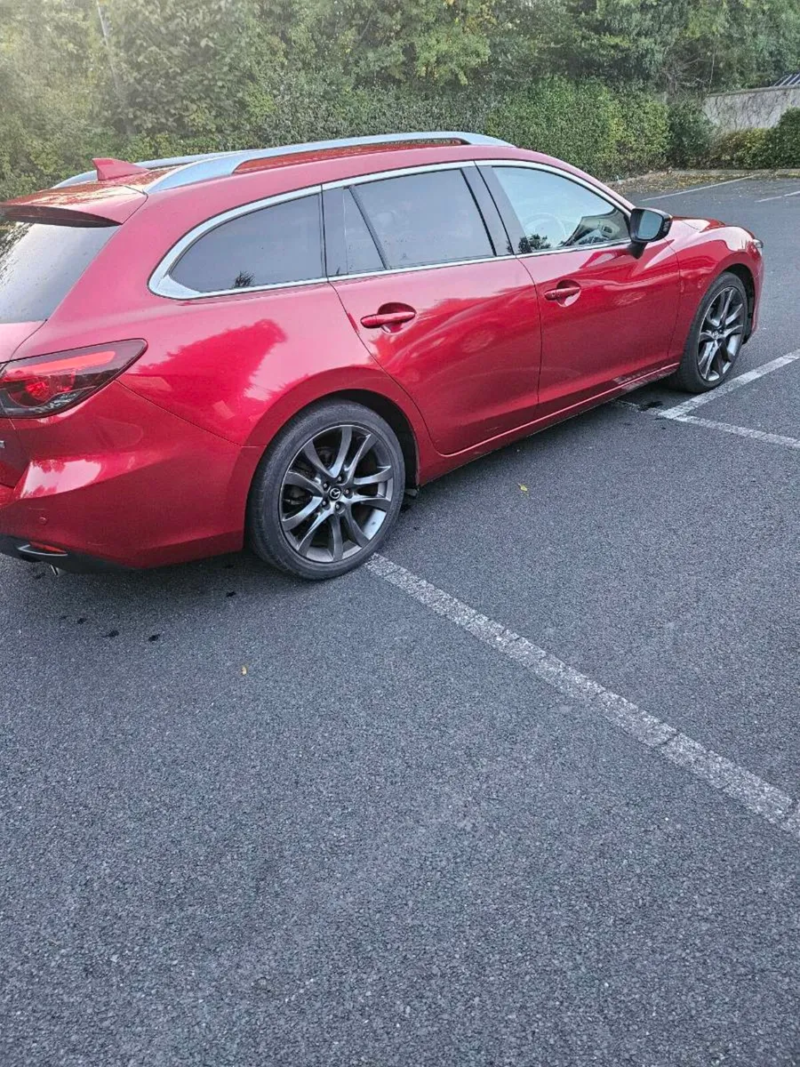 Mazda 6 estate low milage - Image 2