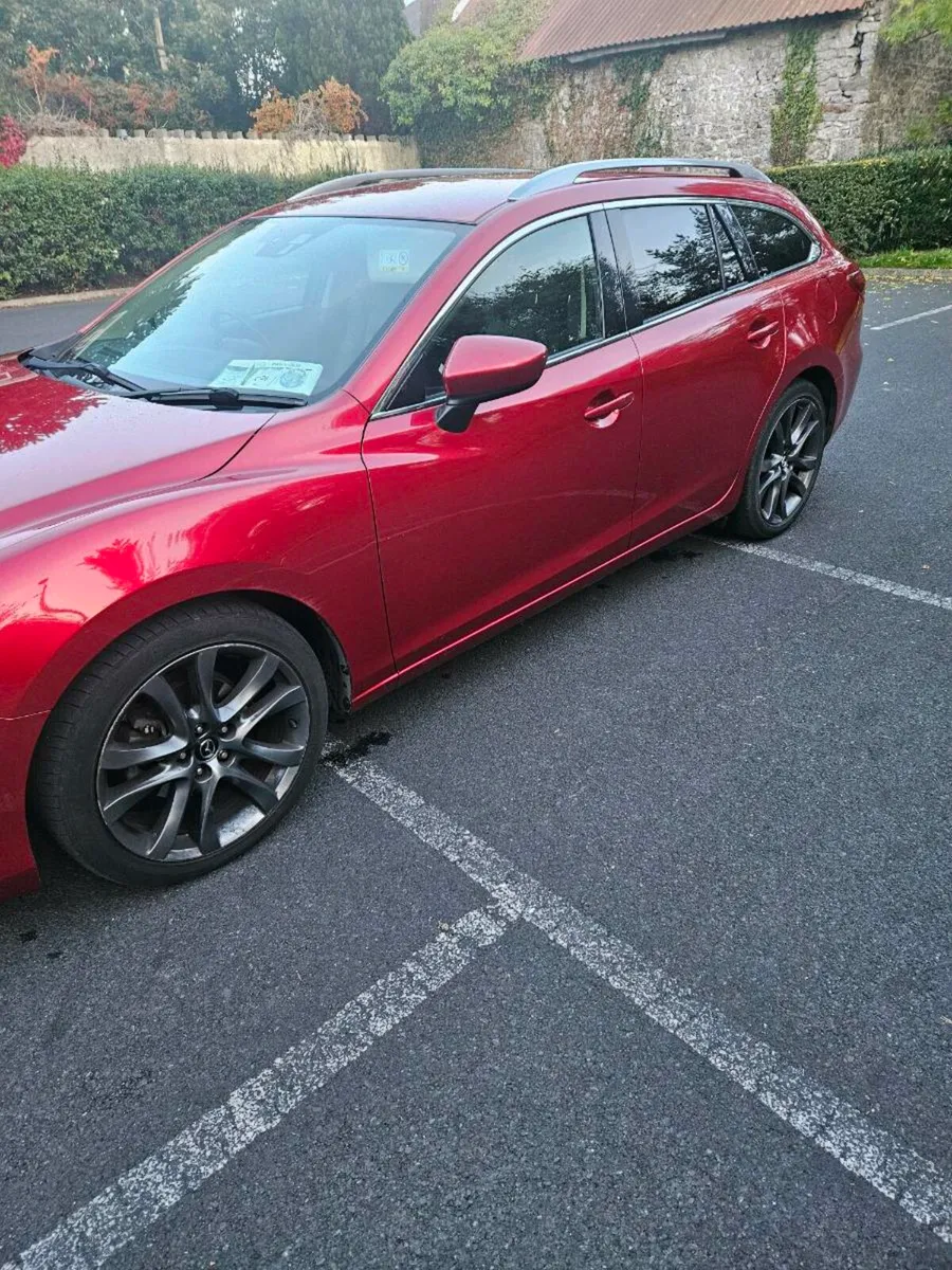Mazda 6 estate low milage - Image 4