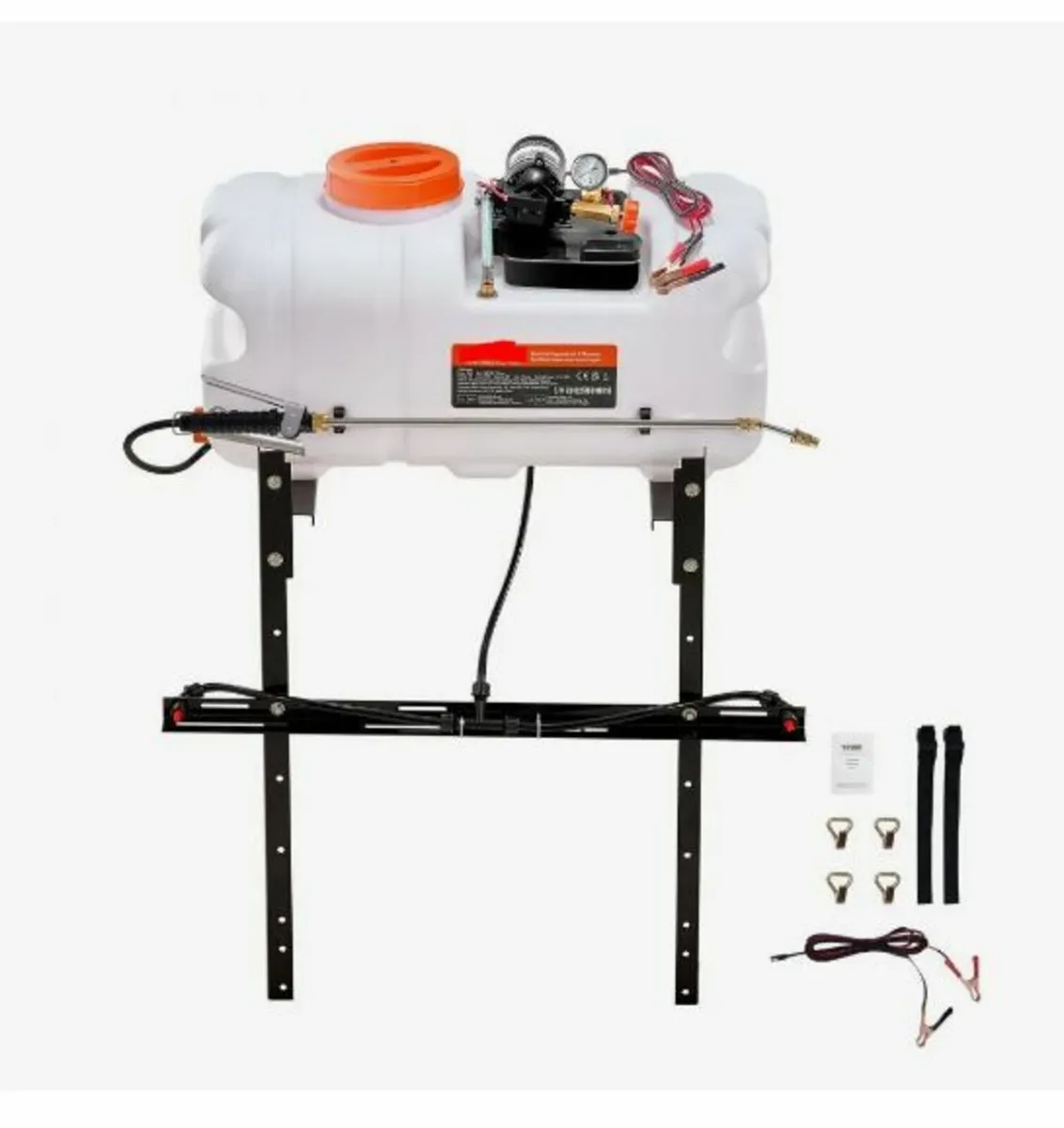 ATV Spot Sprayer, 15.9 Gal/60 L - Image 1