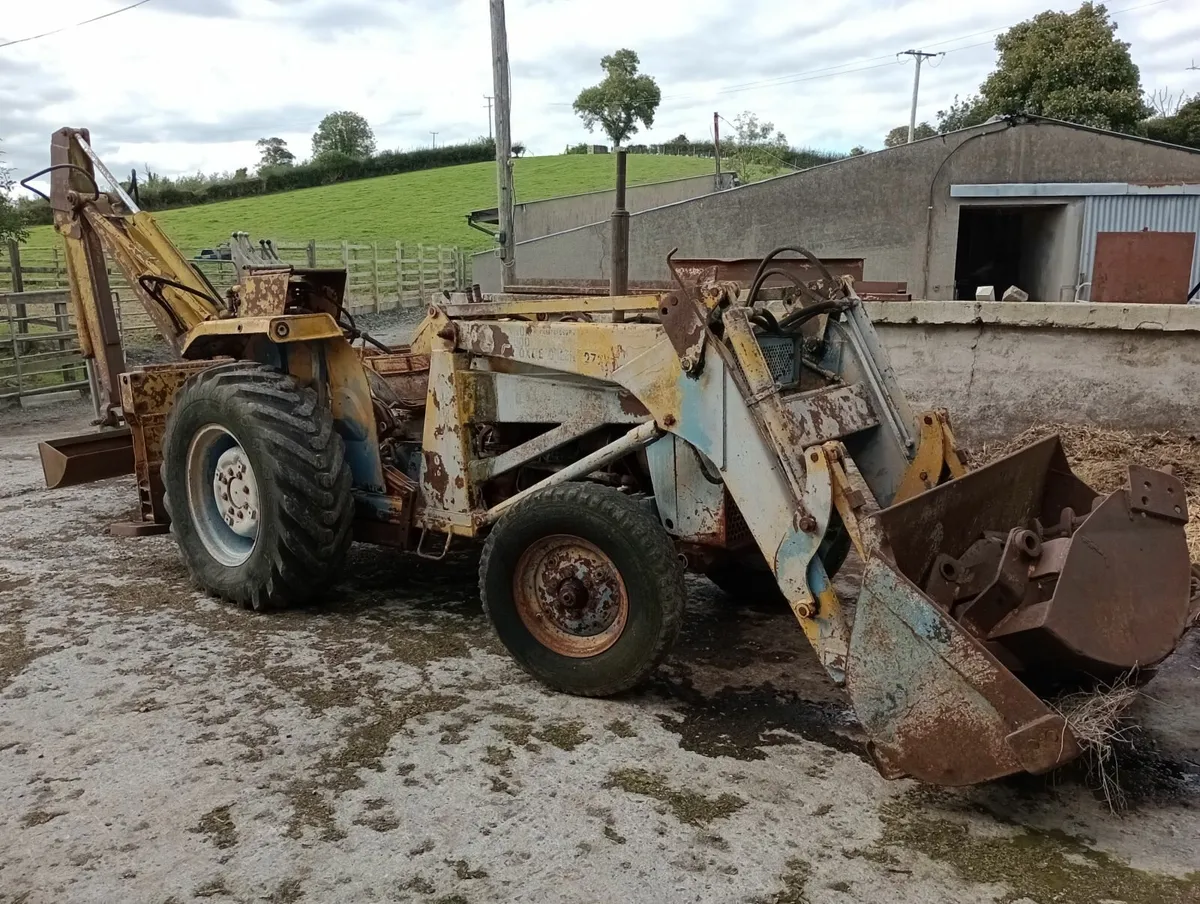 Tractor - Image 1