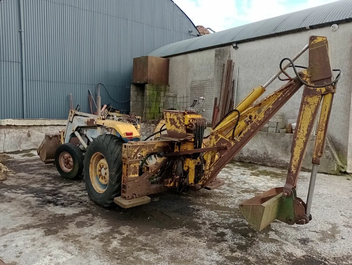 Tractor - Image 2