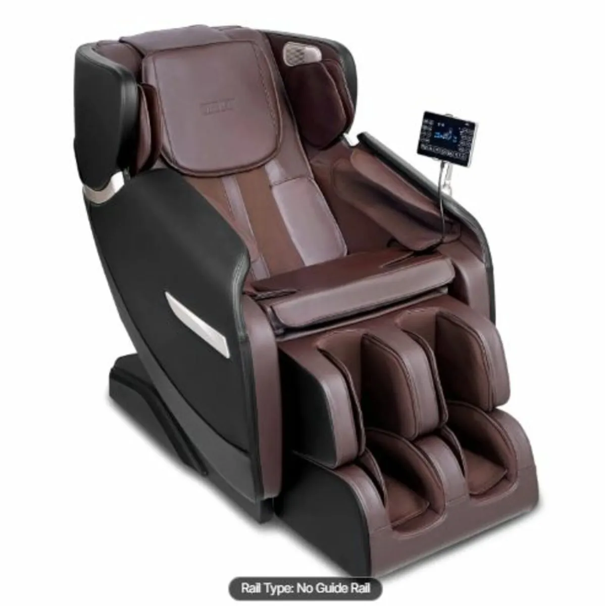 Massage Chair - Full Body Zero Gravity Chair - Image 1