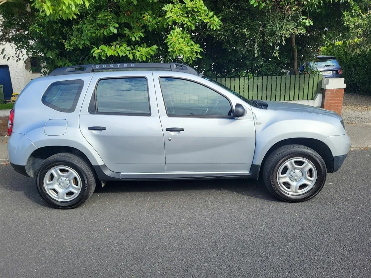 Dacia Duster 1.5 Diesel (110 Bhp) only 68,000 kms - Image 1